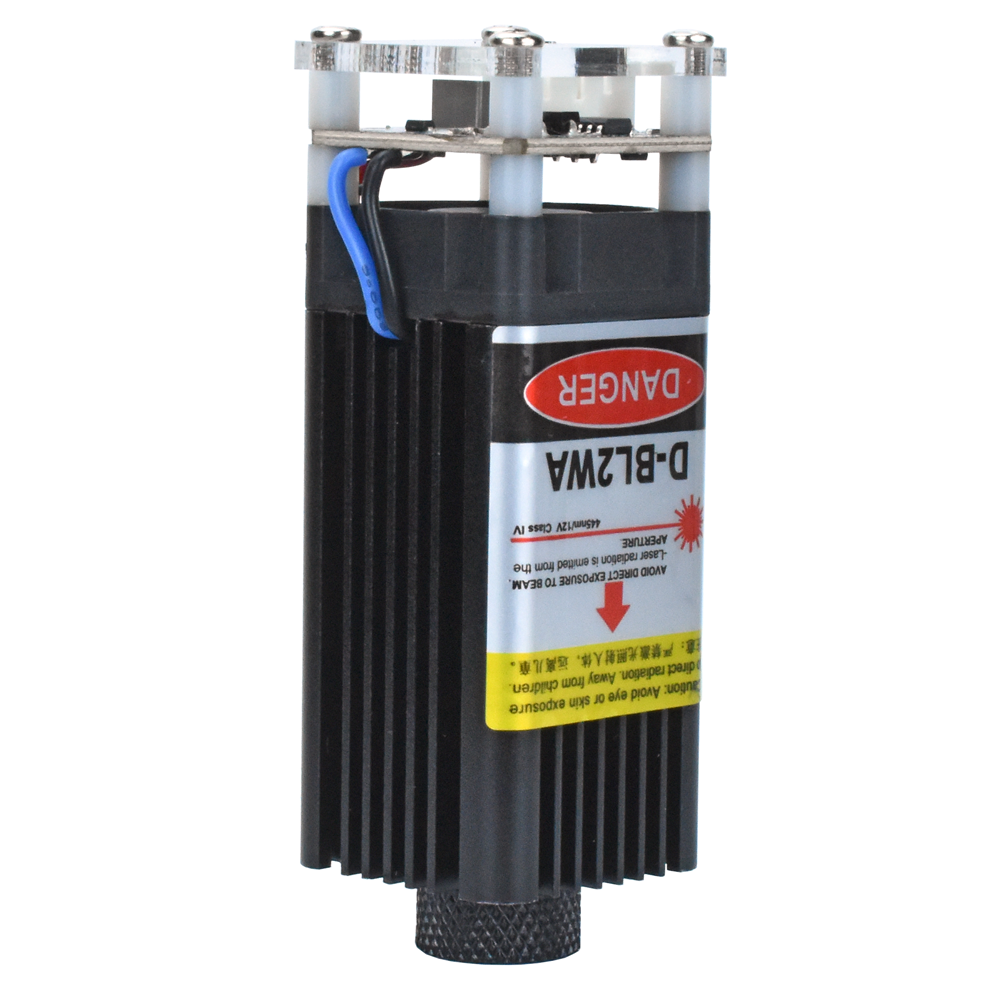 Adjustable-Focus-laser-module