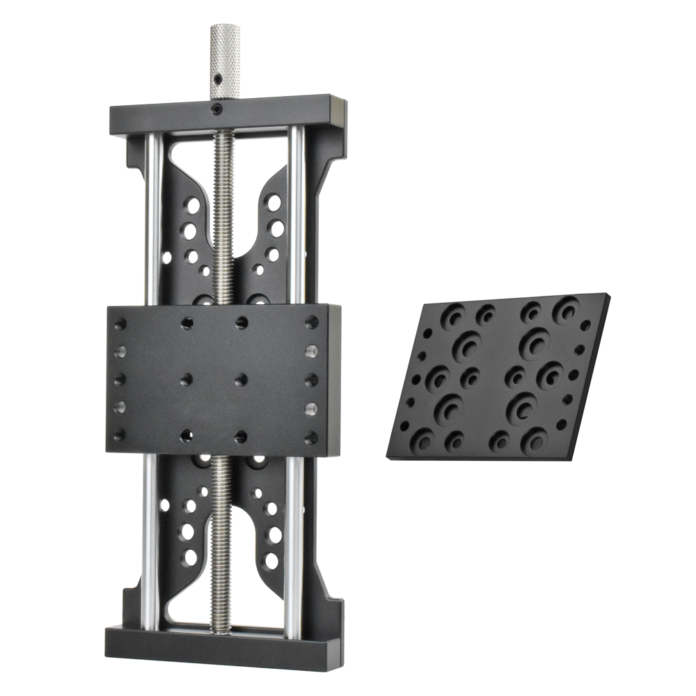 Aluminum-slide-way-lifting-frame